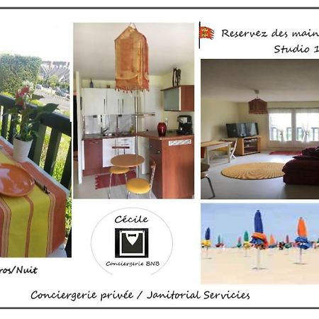 Le Studio 102 Villers-sur-Mer Eksteriør billede