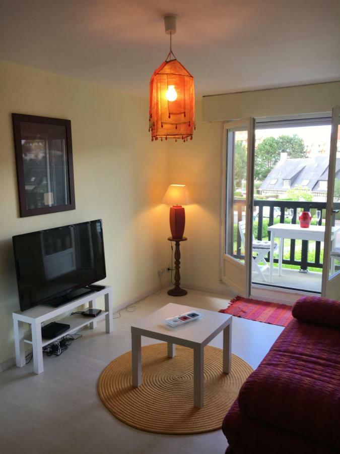 Le Studio 102 Villers-sur-Mer Eksteriør billede
