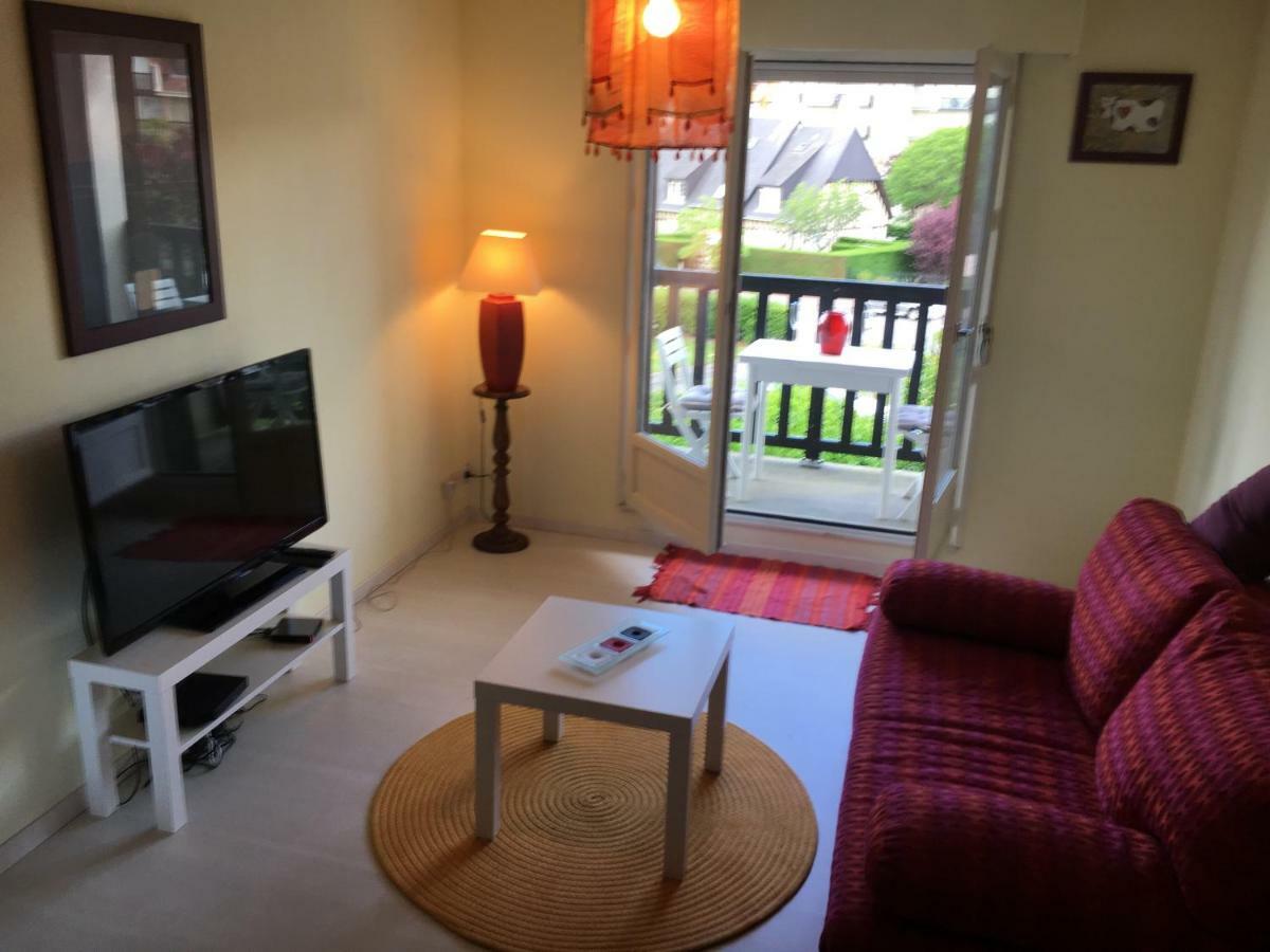 Le Studio 102 Villers-sur-Mer Eksteriør billede
