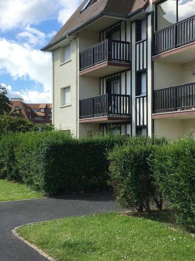 Le Studio 102 Villers-sur-Mer Eksteriør billede